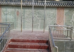 广安校园景观雕塑