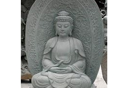佛系人物雕塑