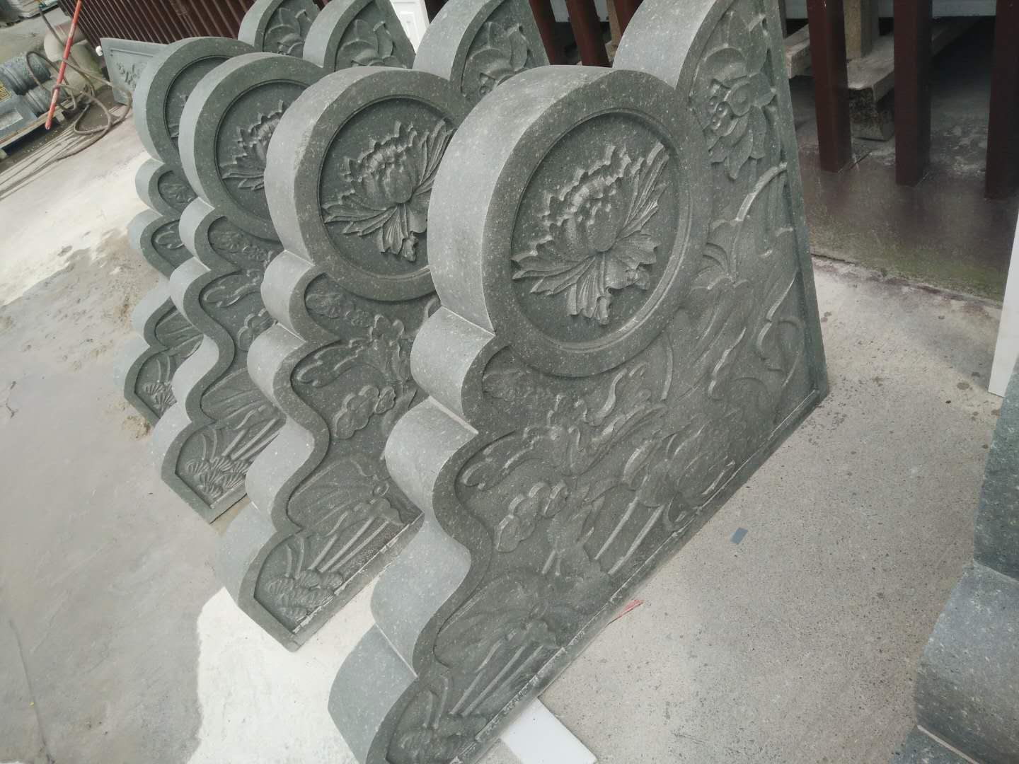南充石材雕塑